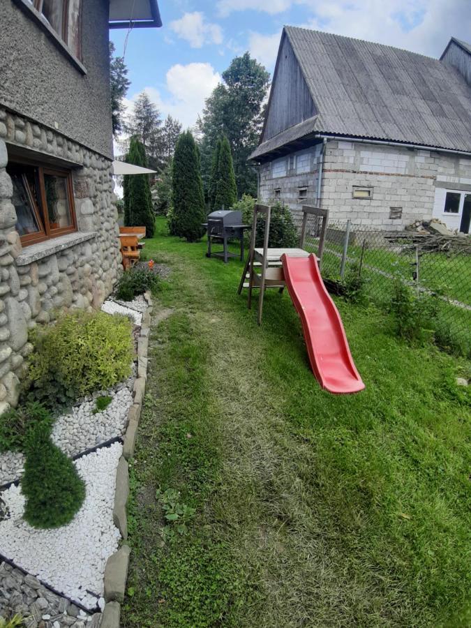 Chata W Banskiej Banska Nizna Экстерьер фото