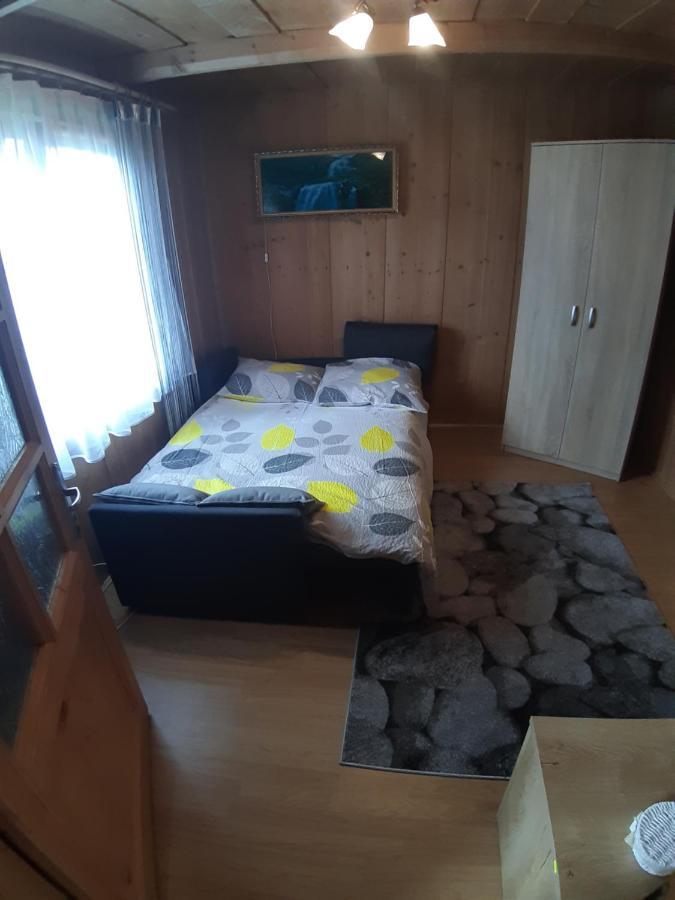 Chata W Banskiej Banska Nizna Экстерьер фото