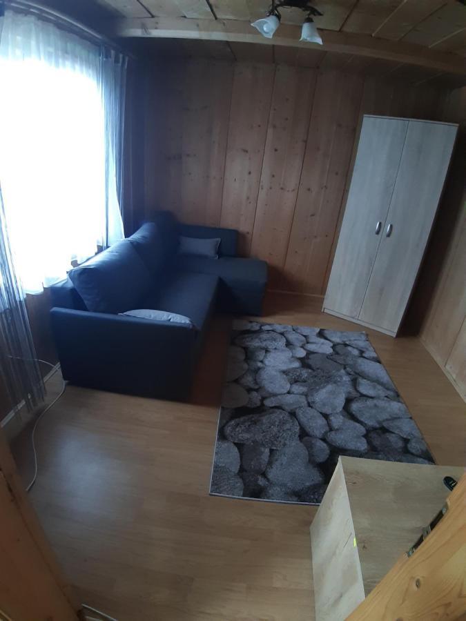 Chata W Banskiej Banska Nizna Экстерьер фото